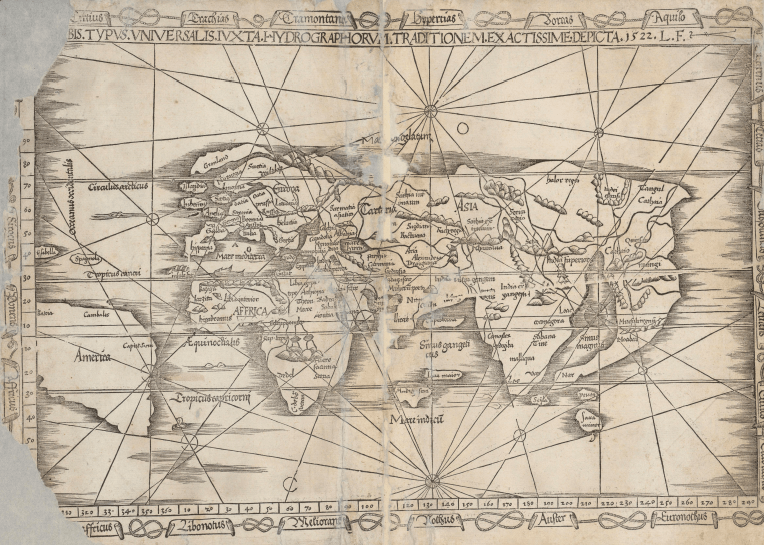 Ptolomeo_1522_Atlas