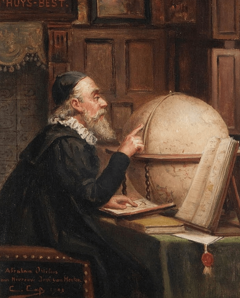 Abraham Ortelius