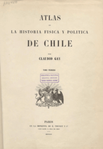 Claudio Gay_tomo I