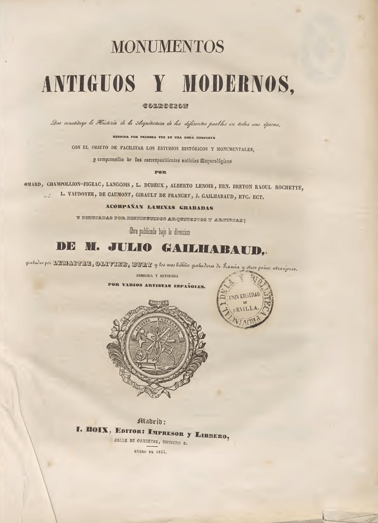 1843_Gailhabaud_Monumentos Antiguos y modernos