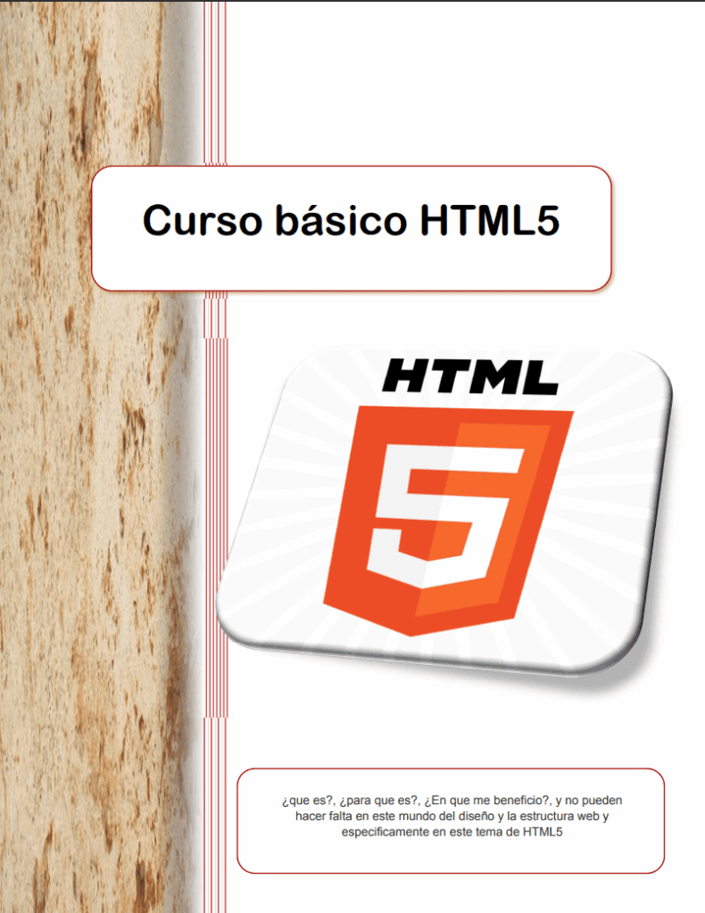 Curso Básico de HTML 5