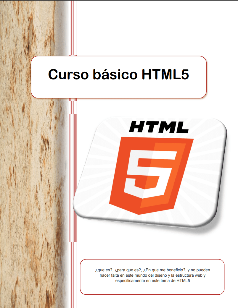 Curso Básico de HTML 5