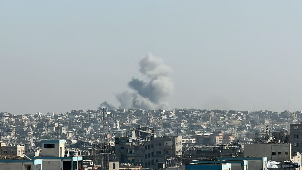 Limpiar la superficie de Gaza de bombas tomará hasta 30 años