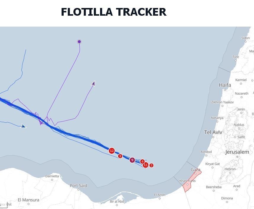 Flotilla SAMUD