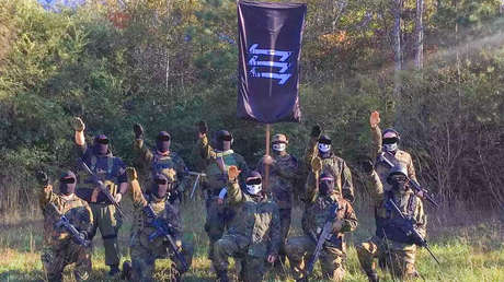 The Base, organización terrorista, España.