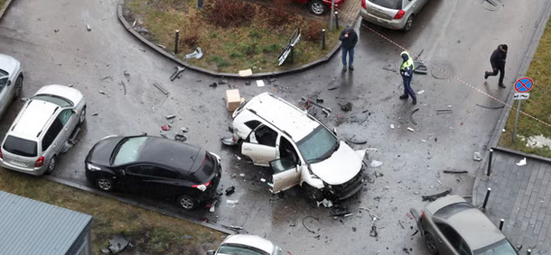 El asesinato de un general en Moscú sigue a una serie de asesinatos que Rusia atribuye a Ucrania.