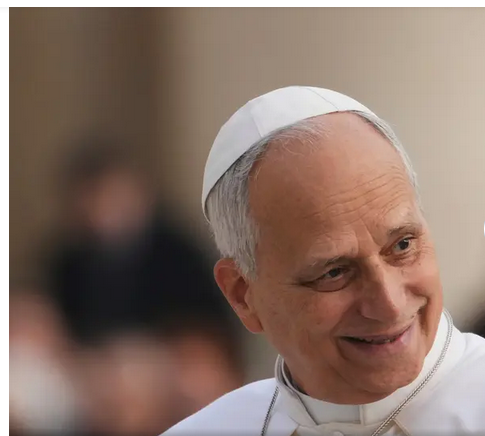 El Papa León XIV : «Espero que escuchen y que haya 24 horas de paz en todo el mundo»