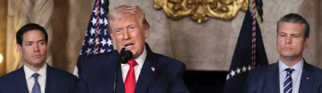 Trump ordena atacar a ISIS en Nigeria y desea «Feliz Navidad a los terroristas muertos»