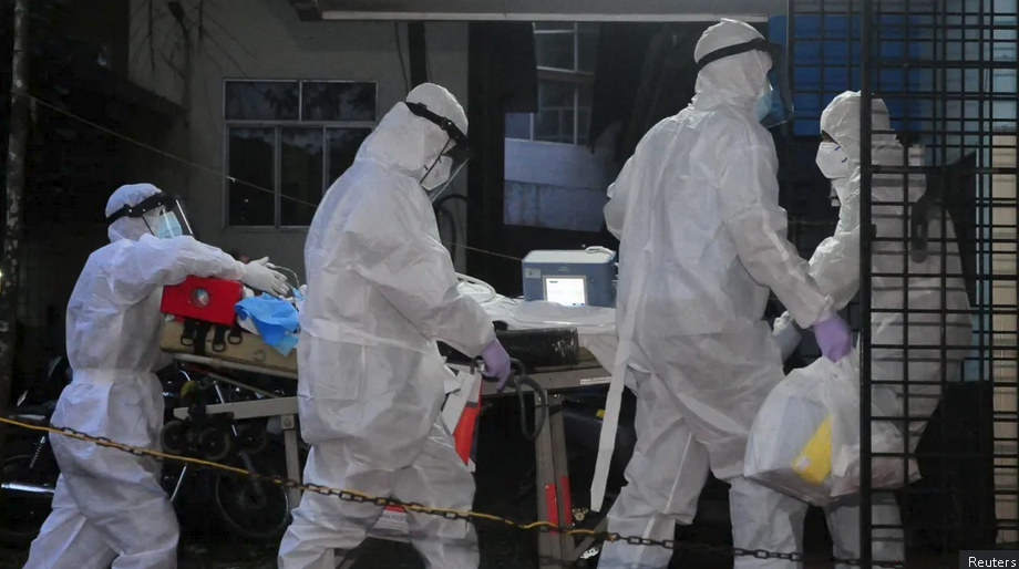 Virus Nipah.                   Experto advierte que un posible brote representa un «riesgo real» para EE. UU
