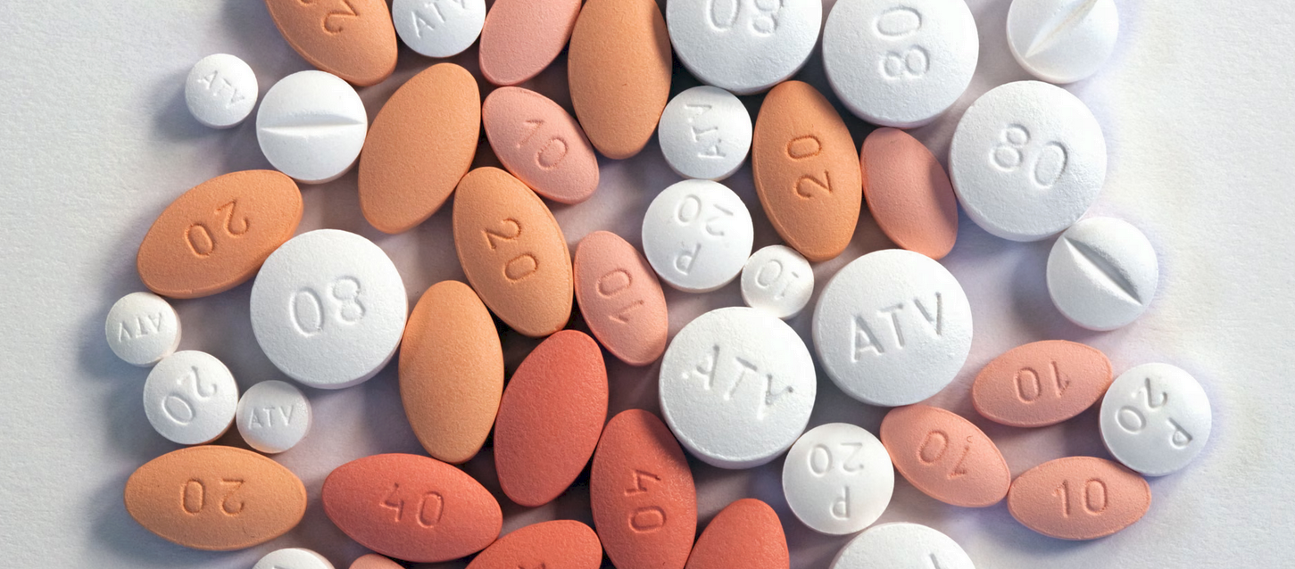 Un estudio revela que la mayoría de los efectos secundarios de las estatinas no son causados ​​por los medicamentos