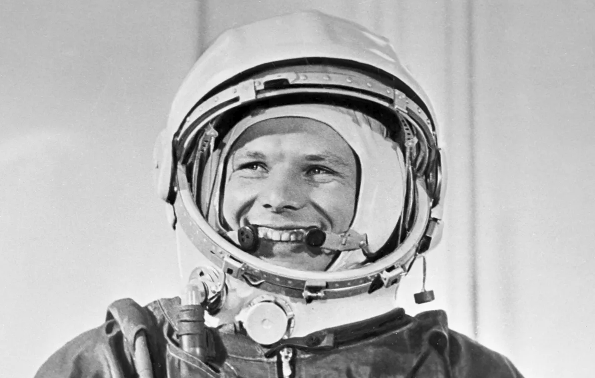 65 años del vuelo de Gagarin: el día que la humanidad conquistó el espacio.