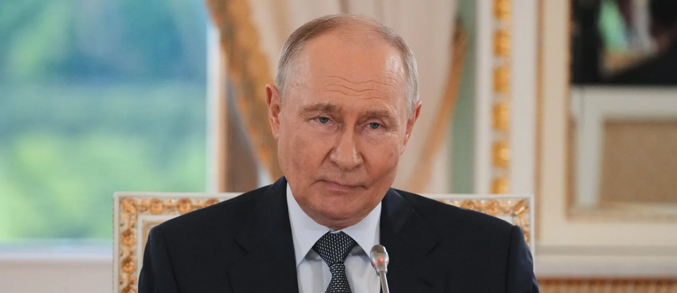 Putin responde a la carta del presidente ucraniano: «No veo ningún motivo para reunirme con él».