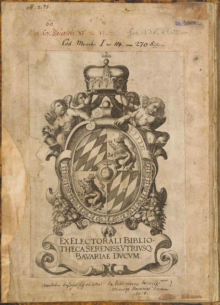 Manual de combate de 1467- Hans Talhoffer