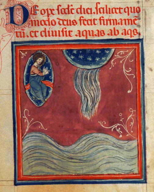 Biblia_Tratado sobre la creación del mundo