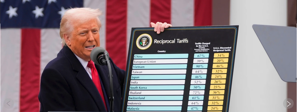 Trump impondrá nuevos aranceles globales