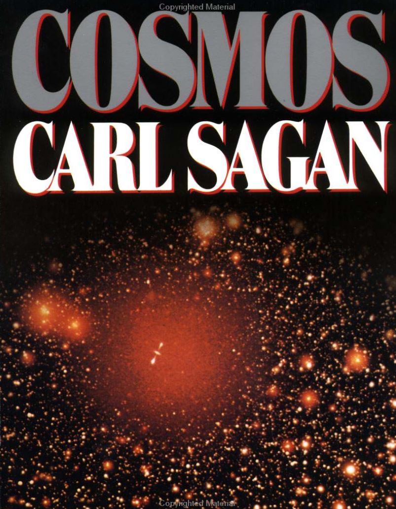 Cosmos_Carl Sagan