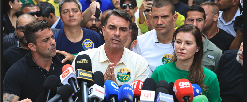 Bolsonaro se enfrentará a Lula en la segunda vuelta.